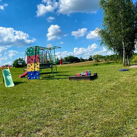 U Ani Feriehus Giżycko