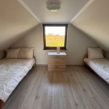 U Ani Vakantiehuis Giżycko