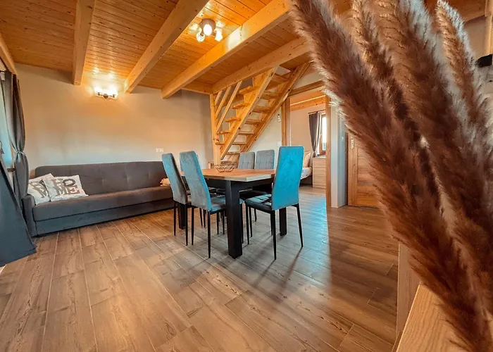 U Ani Сasa de vacaciones Giżycko